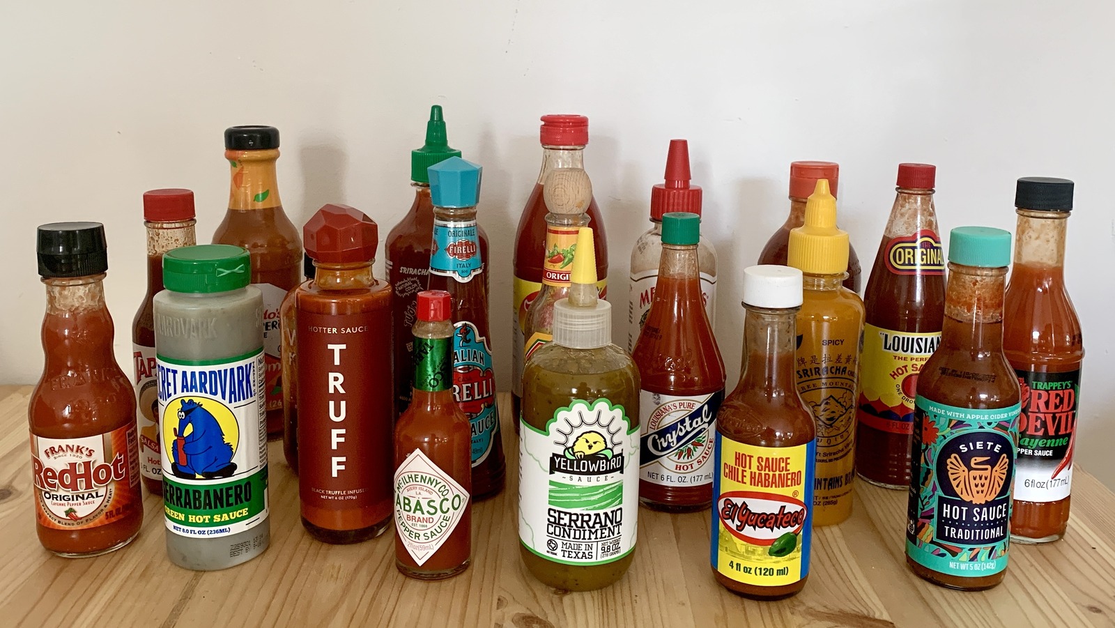Affordable Hot Sauce Prices