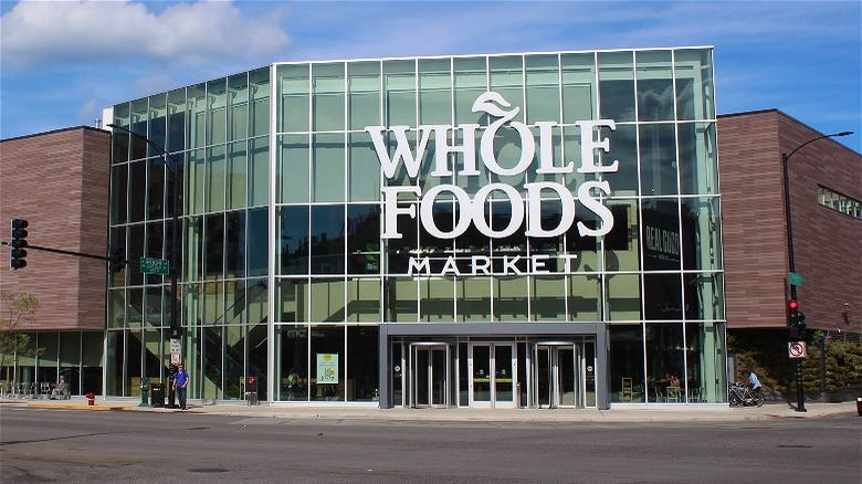 Whole Foods exterior