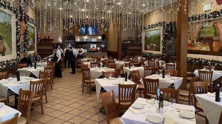 Best Italian Restaurants In NYC