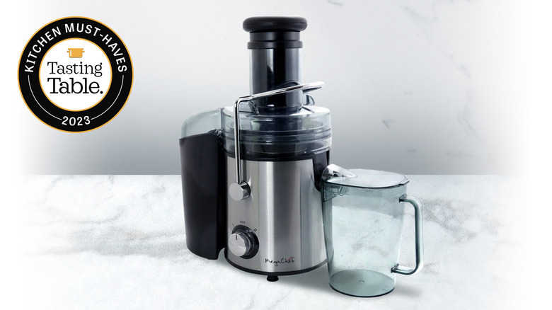 Mega Chef Wide Mouth Juice Extractor