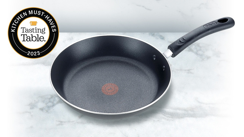 T-Fal professional frying pan