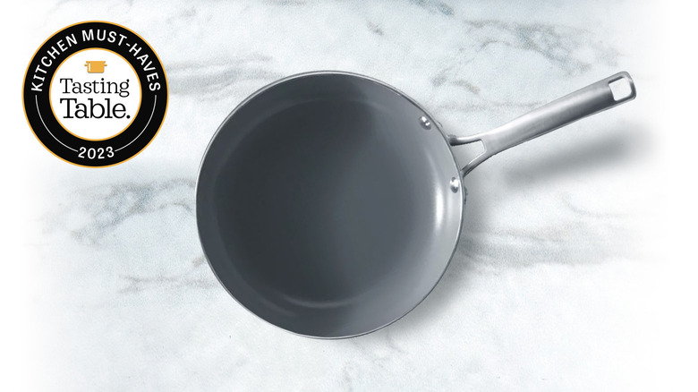 Calphalon ceramic frying pan