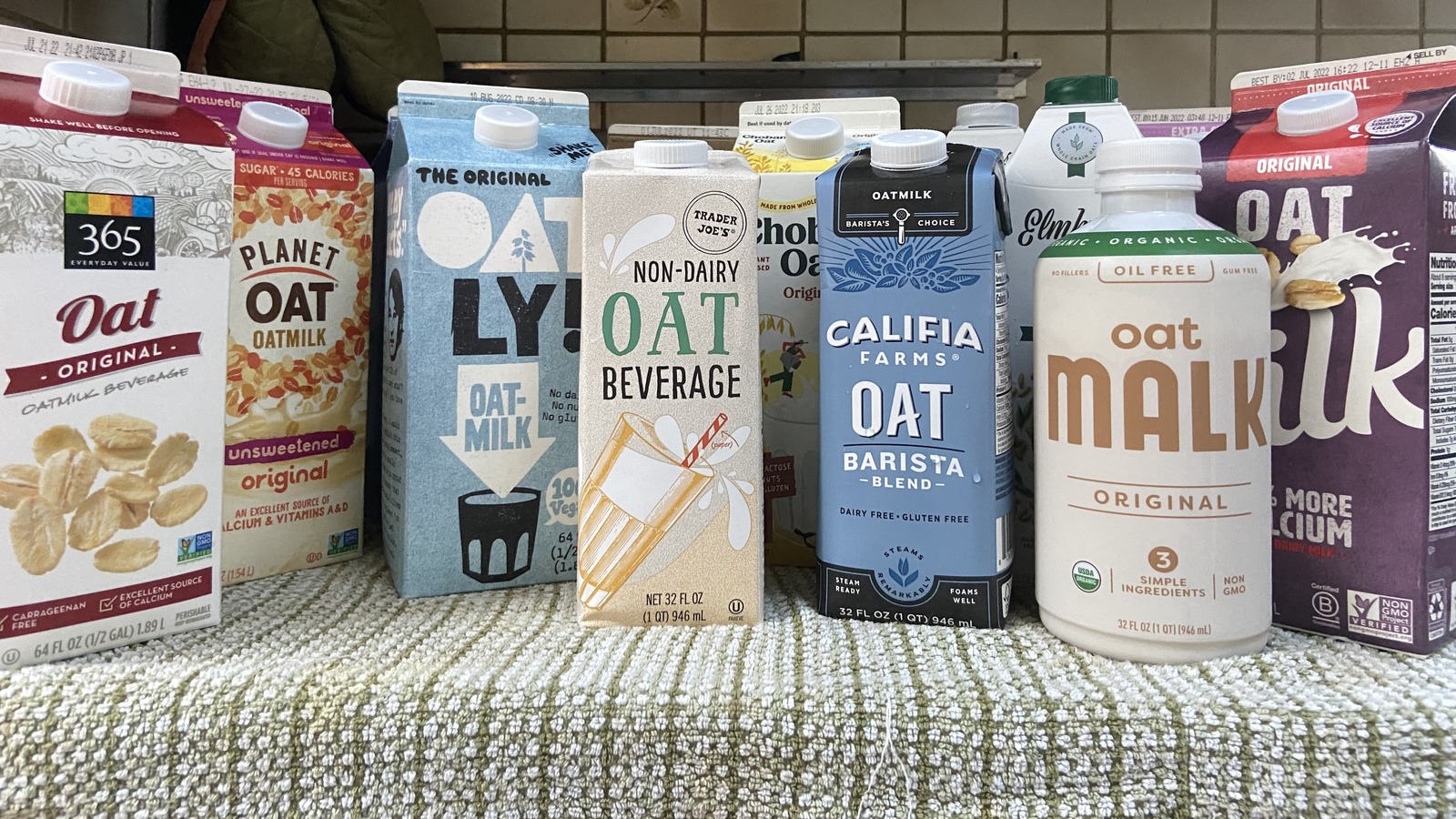Greens Health Foods - Have you heard about the Oatly oat milk