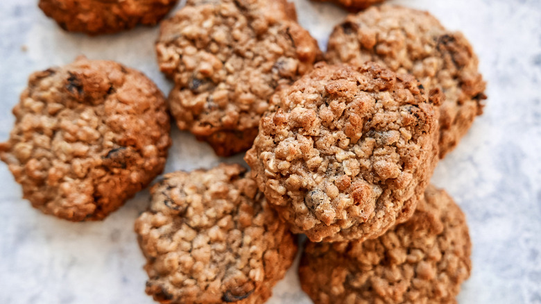 Best Oatmeal Raisin Cookie Recipe