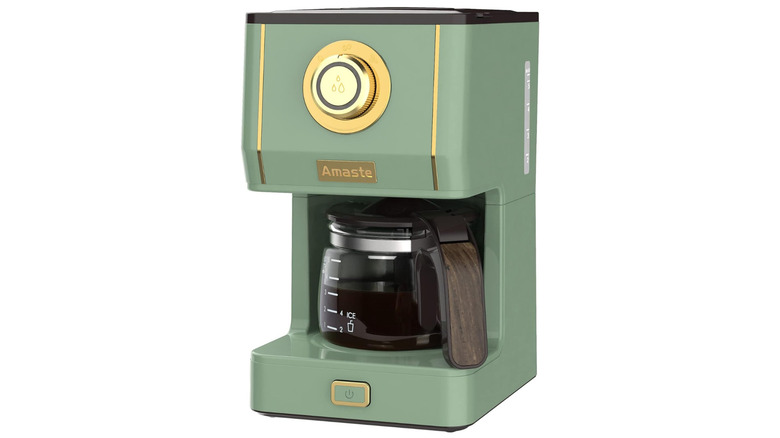 Amaste Retro drip coffee maker