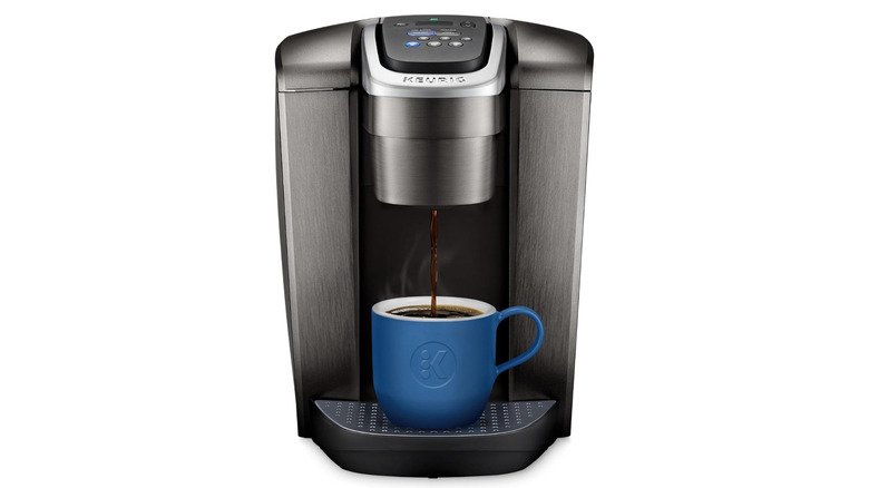 Keurig K-Elite single-serve coffee machine