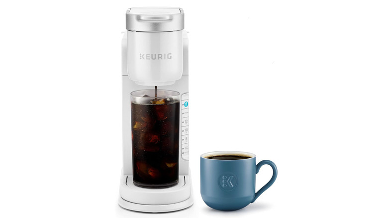 Keurig K-Iced single serve coffee maker