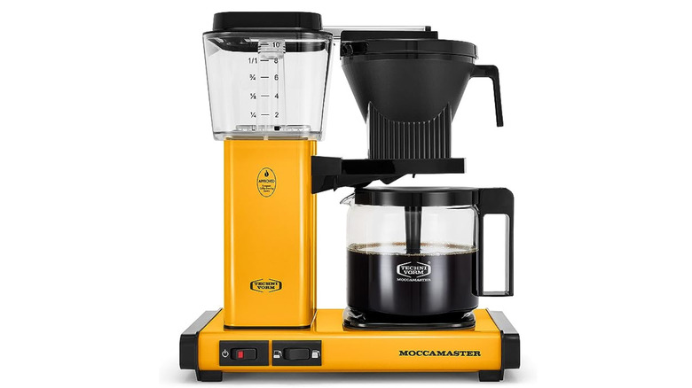 Technivorm Moccamaster coffee machine