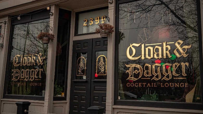 Storefront of Cloak & Dagger