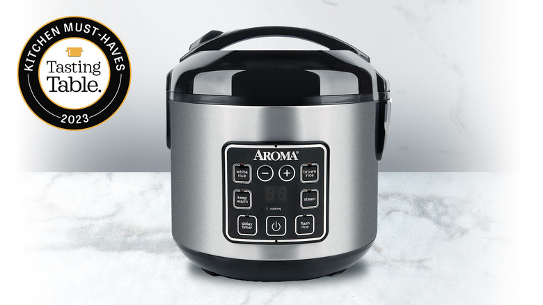 Aroma ARC-914SBD rice cooker