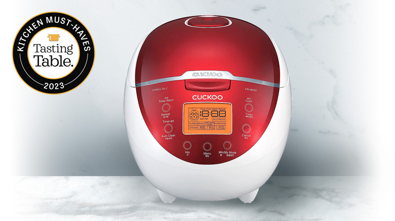 Cuckoo CR-0351F rice cooker