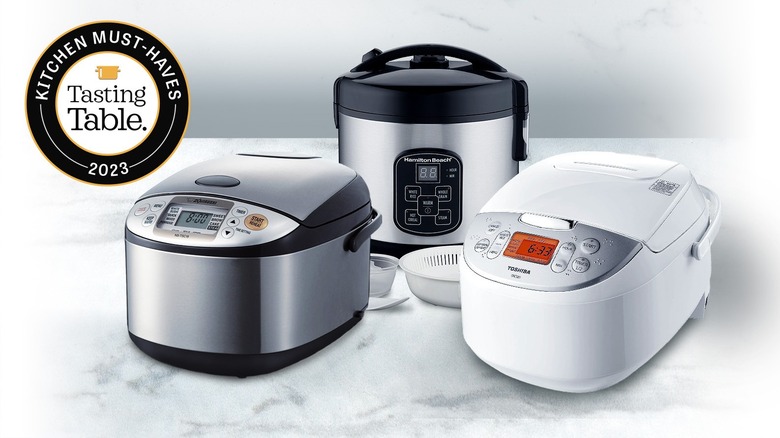 6 Best Rice Cookers of 2023, Tested by Experts