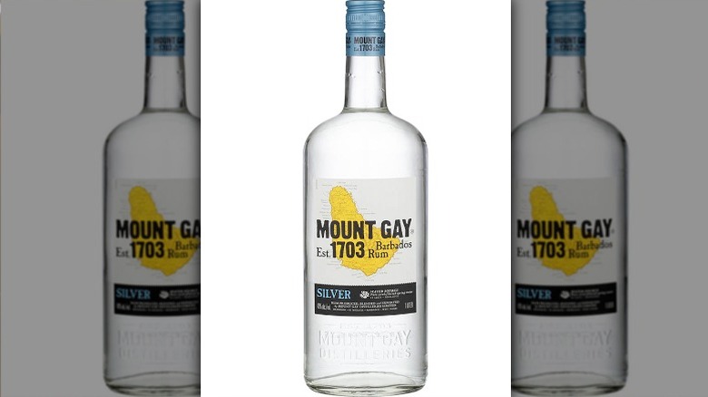 Mount Gay Eclipse Silver Rum