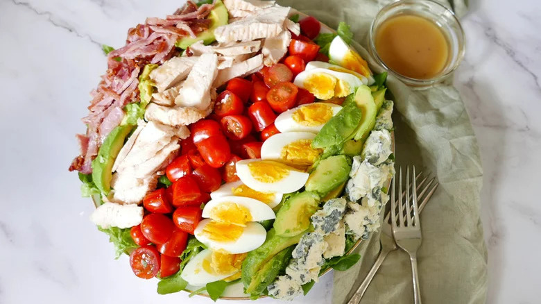 Classic Cobb Salad