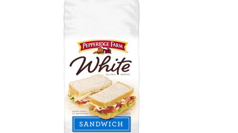 pepperidge farm white bread