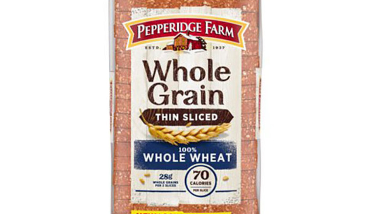 wheat bread pepperidge farm