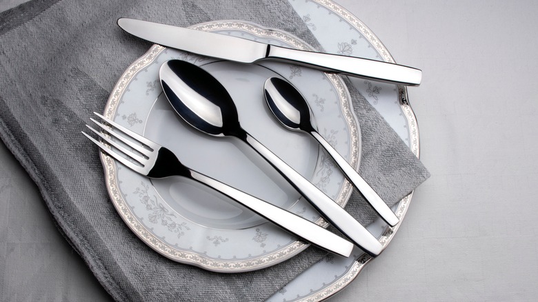 Be the Kind of Person Who Has Cool Matching Flatware