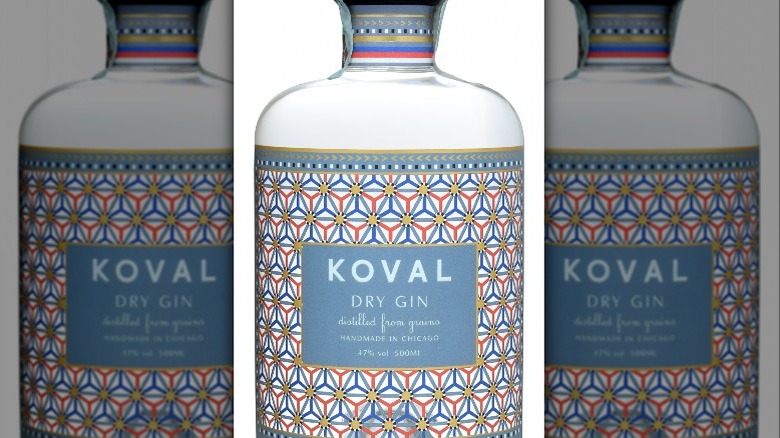 Koval Dry Gin