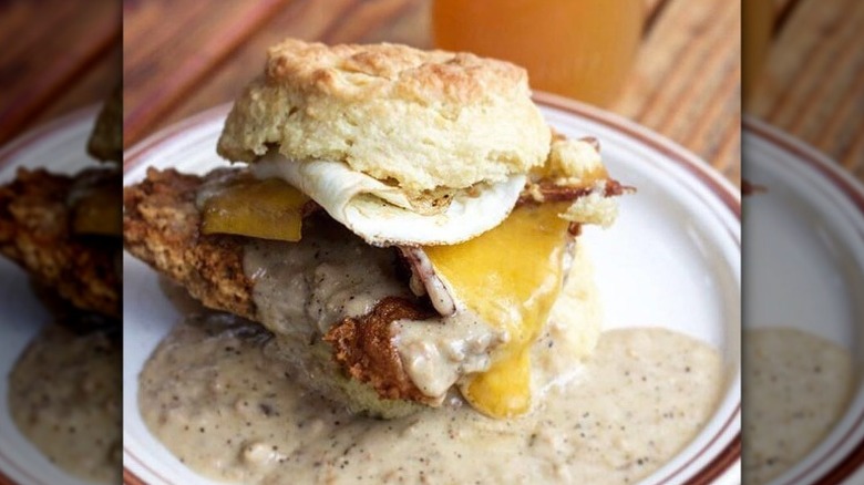 Pine State Biscuits meal