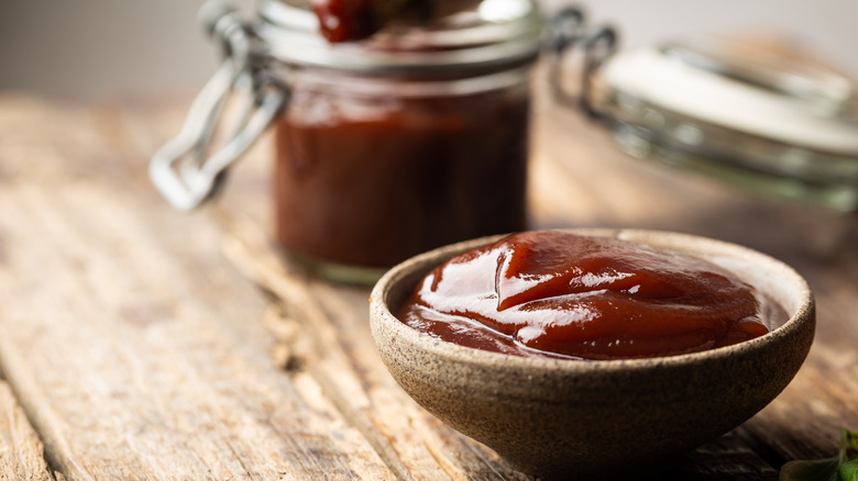 barbecue sauce