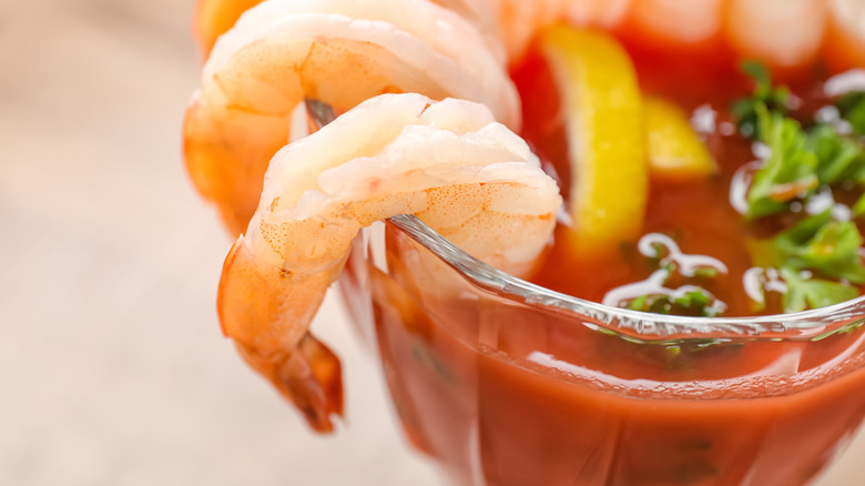 shrimp cocktail