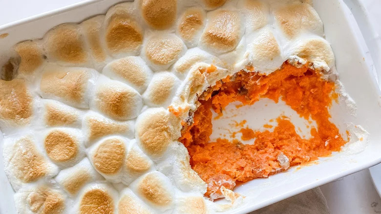 Candied Yam Casserole