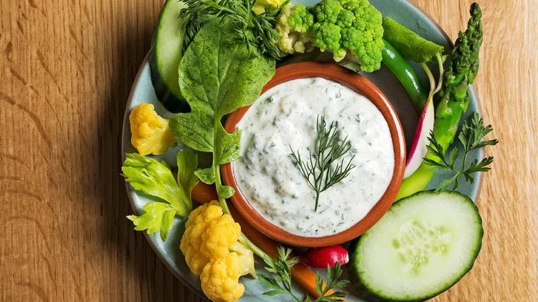 Kefir Ranch Dressing