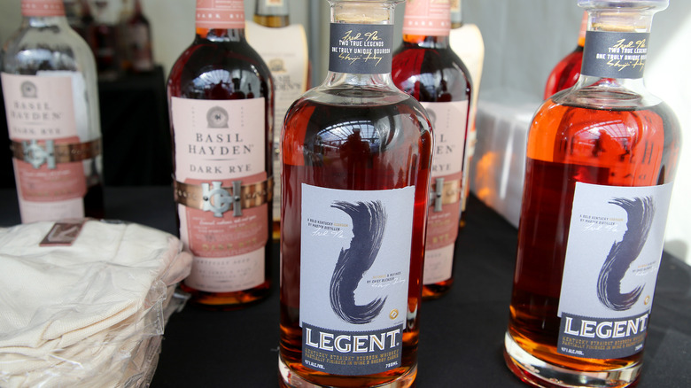 Legent bourbon