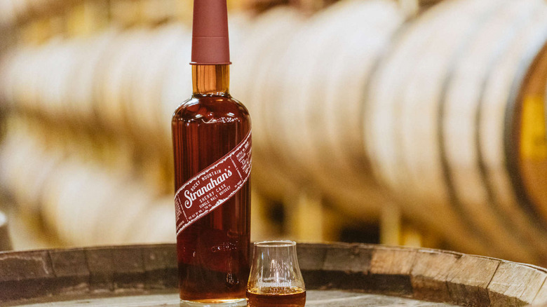 Stranahan's sherry cask whiskey