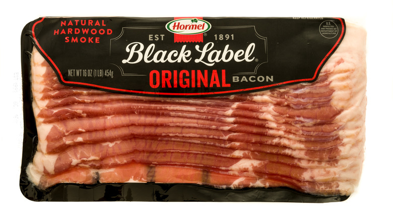 hormel bacon