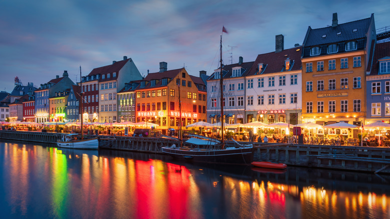 copenhagen waterfront