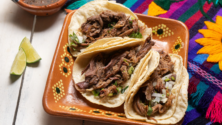 barbacoa tacos