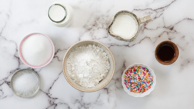 birthday cake ice cream ingredients