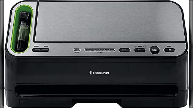 FoodSaver V4400 2 in 1 vacuum sealer