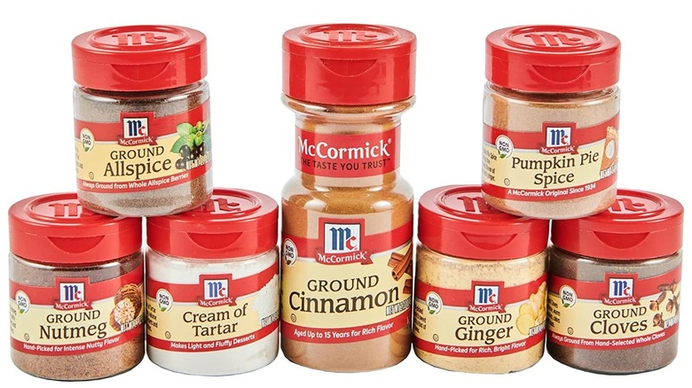 McCormick Baking Essentials 7 Count Variety Pack