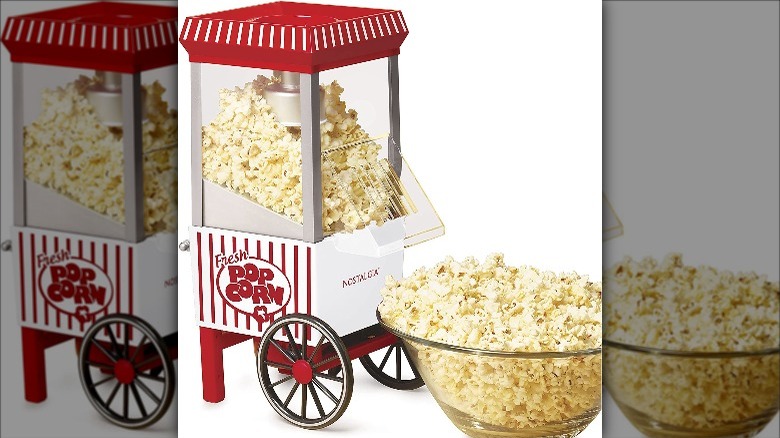 Nostalgia Vintage Table-Top Popcorn Maker