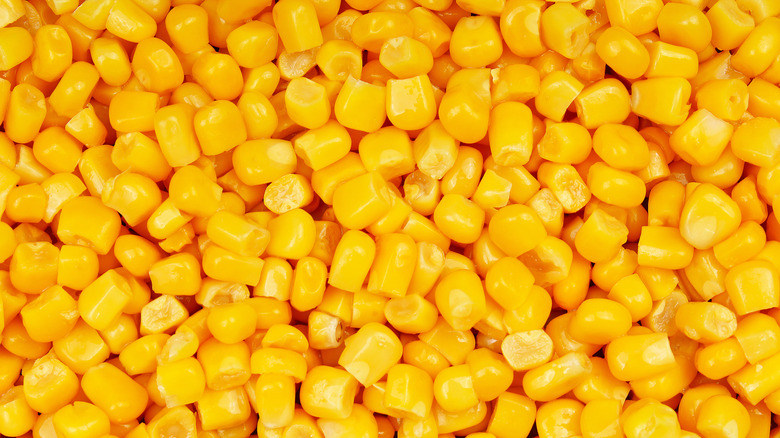 canned corn