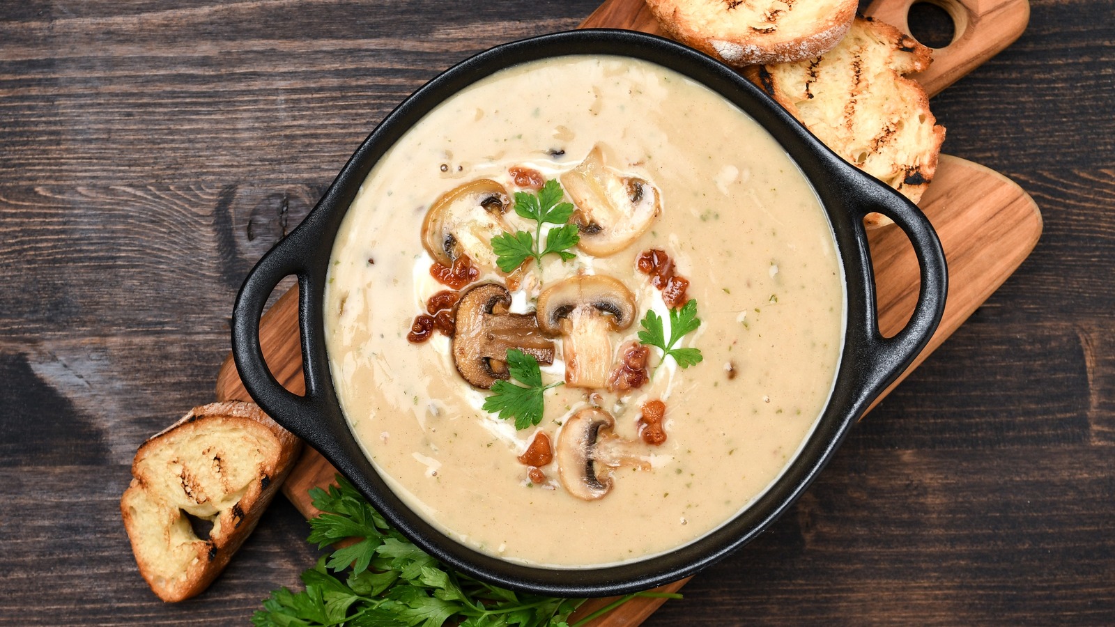 21 Creamy Puréed Soup Recipes for Your Blender