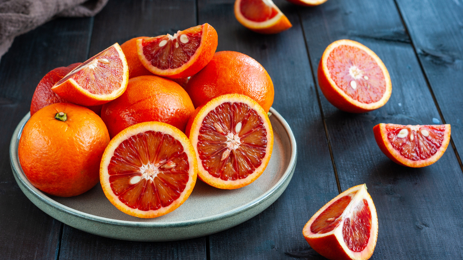 Blood Oranges Will Give Your Next Creamy Pasta Dish A Tangy Kick