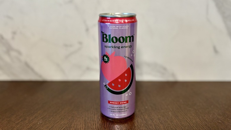 Strawberry Watermelon Bloom energy drink