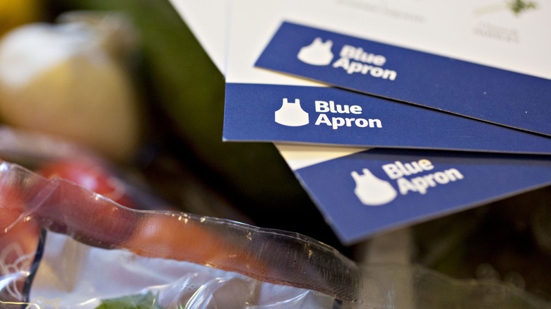 blue apron meal kit