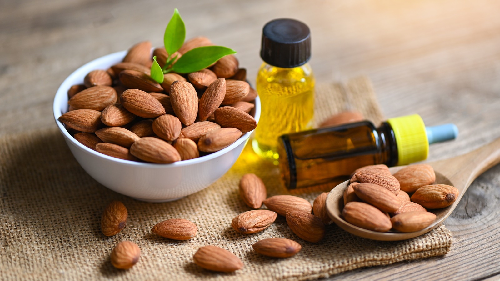 Sweet Almond Oil