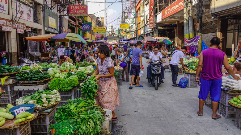 street vendors vietnam