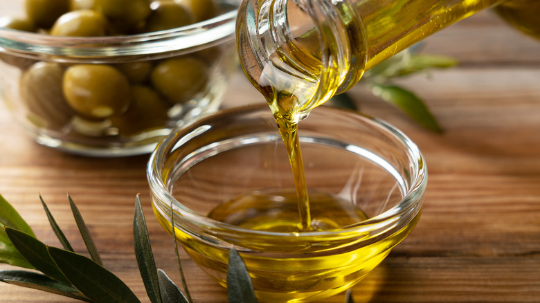 Olive oil