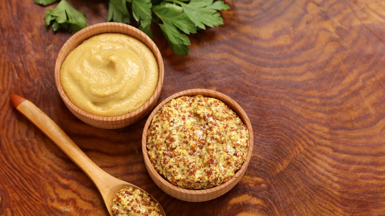 dijon mustard