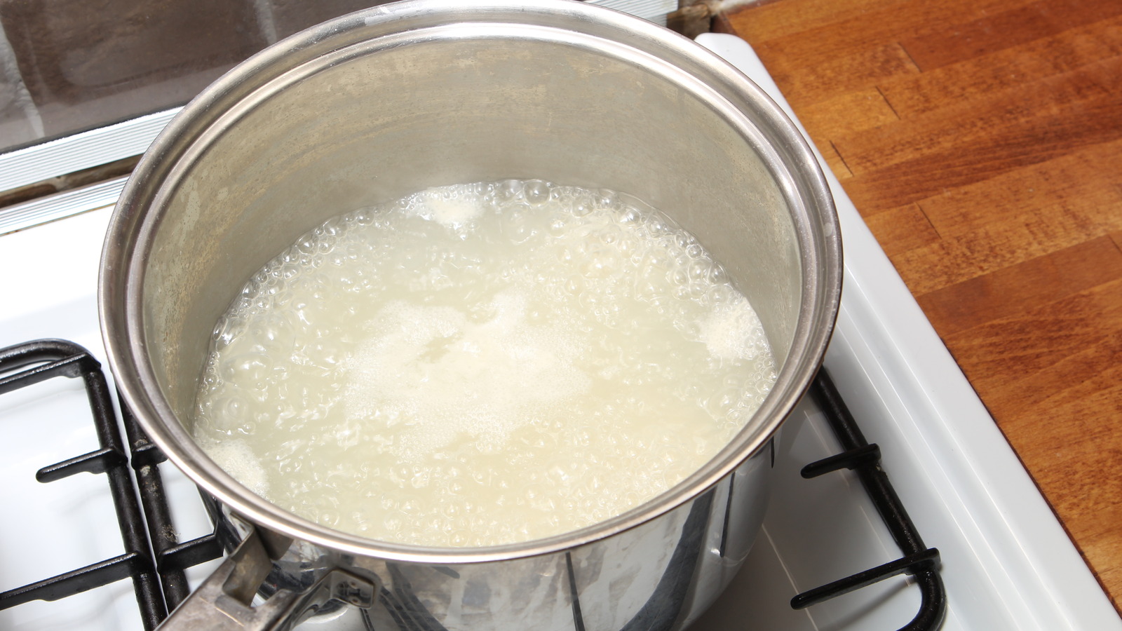 Boil Rice For Faster Weeknight Dinners