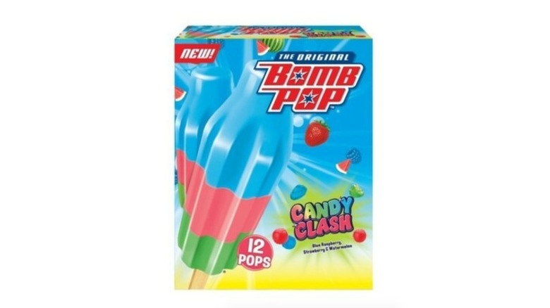 new Bomb Pop Candy Clash