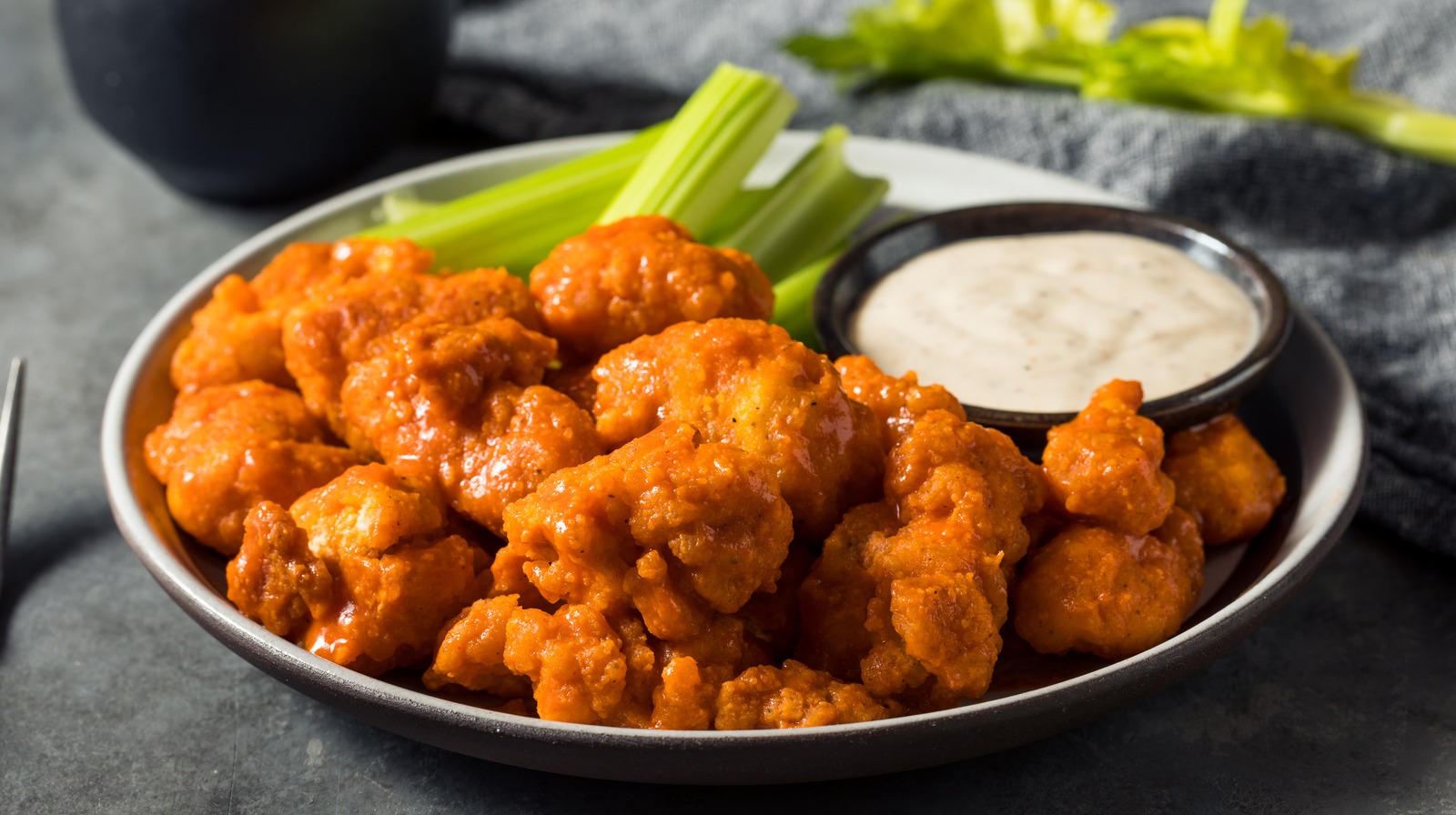 Boneless Chicken Wings Aren't Actually Wings