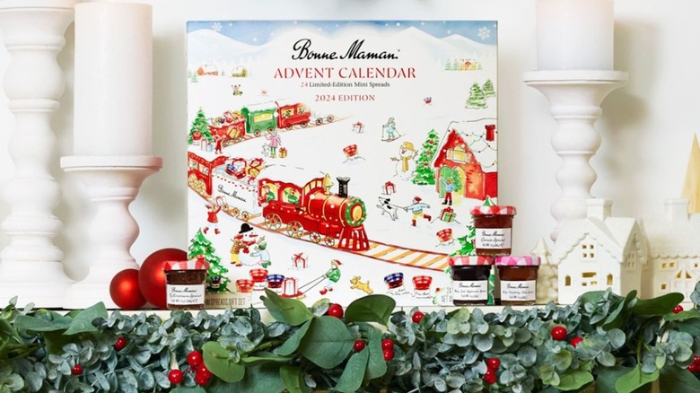 Bonne Maman 2024 advent calendar