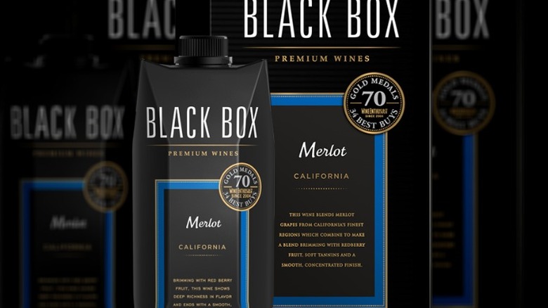 Black Box Merlot